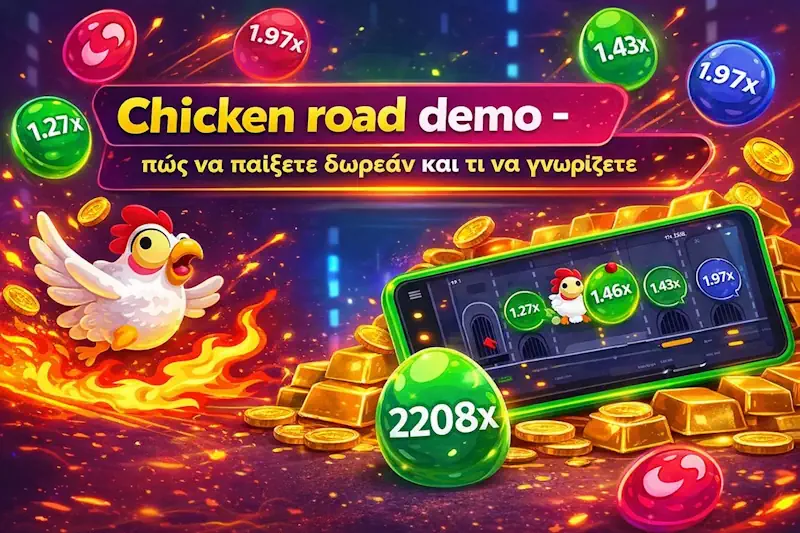 Chicken Road demo mobile HTML5 no app download